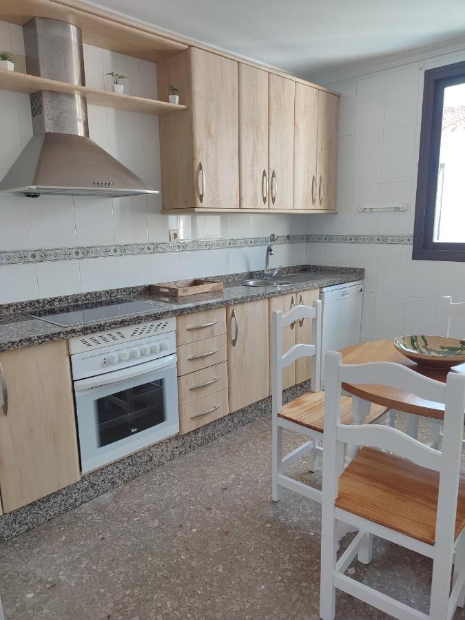 הוילה פריחיליאנה Casa Costitucion מראה חיצוני תמונה